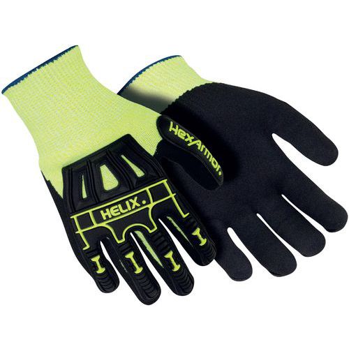Veiligheidshandschoen - snijbestendig Helix® 3000 - HexArmor