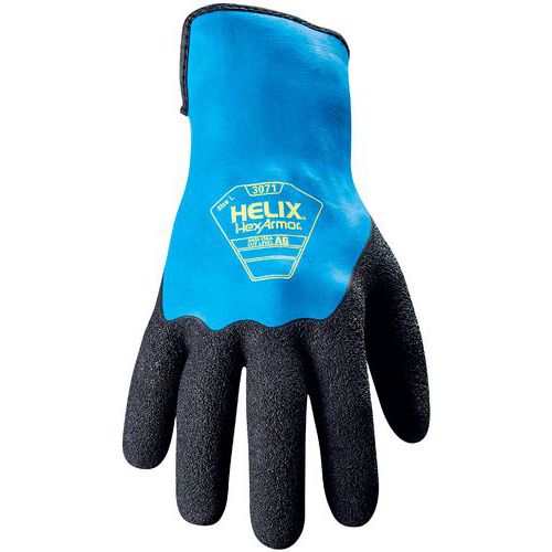 Veiligheidshandschoen - snijbestendig Helix® 3071 - HexArmor
