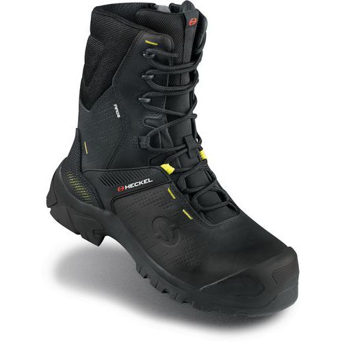 Veiligheidsschoen hoog - Macexplore 3.0 Ranger rits S3 - Heckel