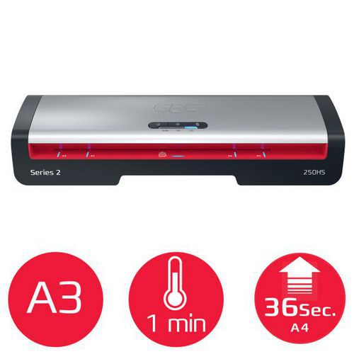 Lamineermachine GBC 250 HS A3 - GBC