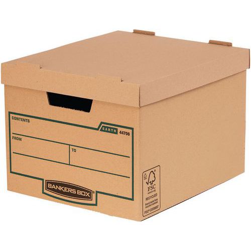 Bankers Box-archiefdoos - Earth Series