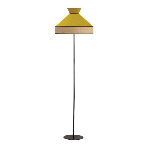Staande lamp velours Gatsby - Meet By Paperflow