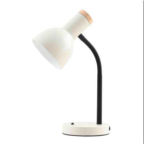 Bureaulamp van hout en metaal Andonios - Meet by Paperflow