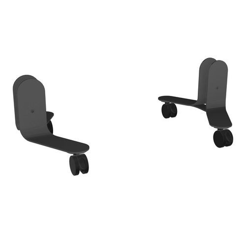 Jeu de deux pieds sur roulettes Solange - Eol