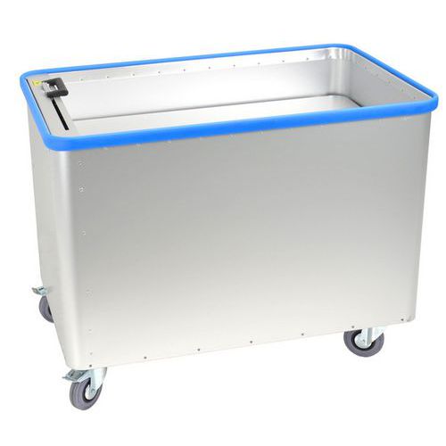 Orderverzamelwagen met verende bodem Ergo Flex - Gmöhling G®