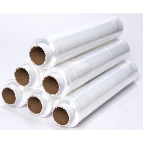 Voorgerekte rekfolie - dikte 6 micron - Manutan Expert