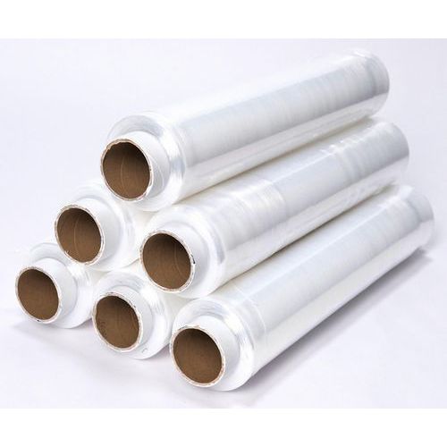 Voorgerekte rekfolie - dikte 8 micron - Manutan Expert