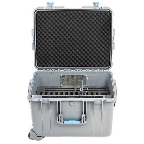 Koffer voor opladen Gocabby 16 tablets 14, USB-C - Lapcabby