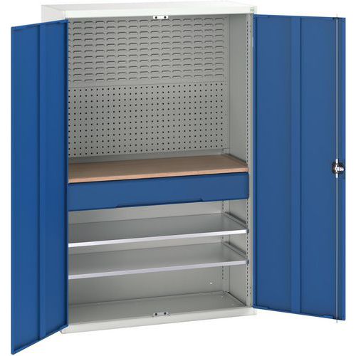 kast Verso - multifunctioneel - 1300x550x2000mm - Bott