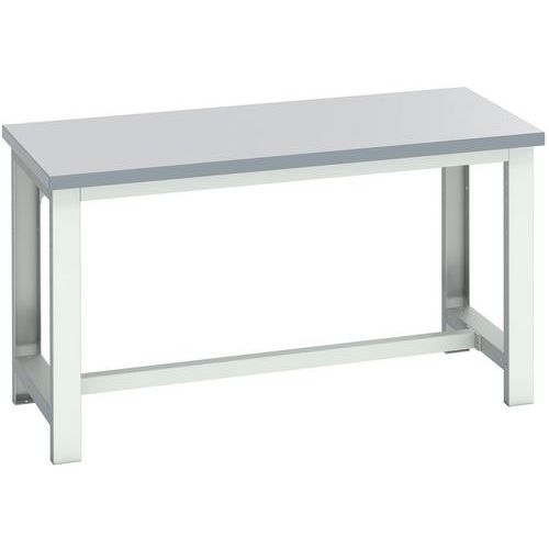 WerkBank Cubio melamine - 1500x750x840mm - Bott