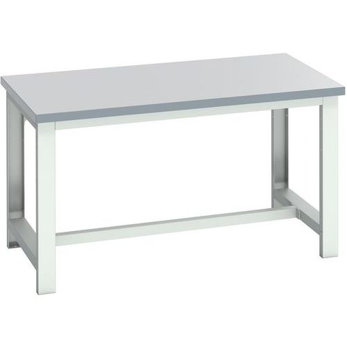 WerkBank Cubio melamine - 1500x900x840mm - Bott
