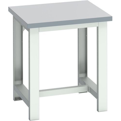 WerkBank Cubio melamine - 750x750x840mm - Bott
