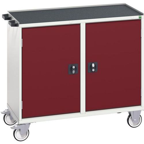 Bijzetkast Verso - 1050x550x965mm - Bott