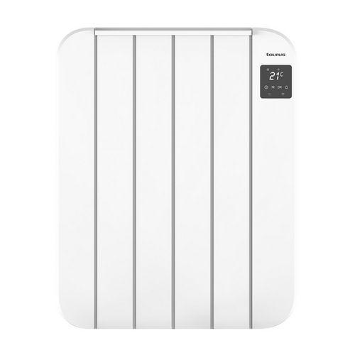 Elektrische wandradiator van aluminium Persia - Taurus