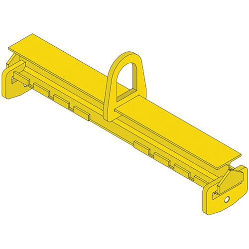 Palonnier monopoutre 1000 à 6300kg - Huchez