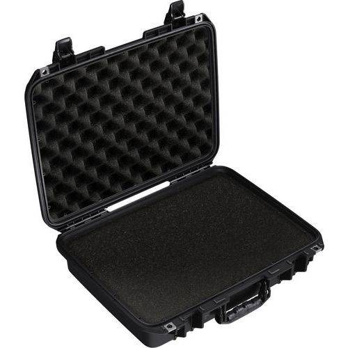 Beschermkoffer waterdicht met vakken zwart Air Case 1505 - Peli