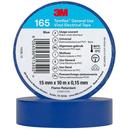 Isolatietape Temflex 165 - 3M