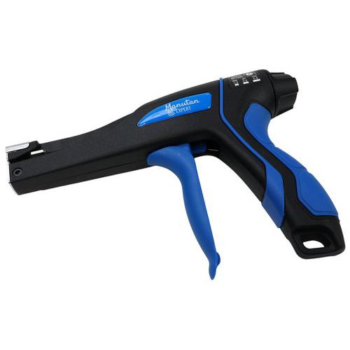 Pistolet de pose pour collier de serrage 2,4 à 4,8mm - Manutan Expert