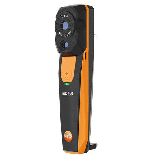 Draadloze warmtebeeldcamera voor smartphone 860i - Testo