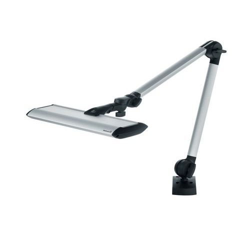 LED-lamp op scharnierende arm TANEO - Waldmann