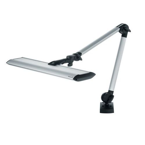 Lampe LED sur bras articulé TANEO - Waldmann