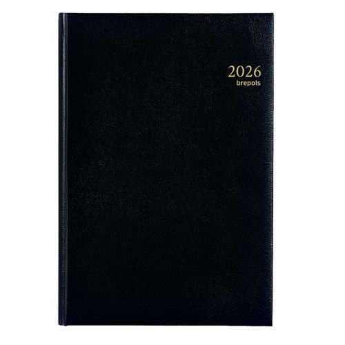 Weekagenda Omega 21 x 29 cm - jaar 2026