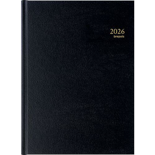 Dagagenda Bremax - 21 x 29 cm - Jaar 2025