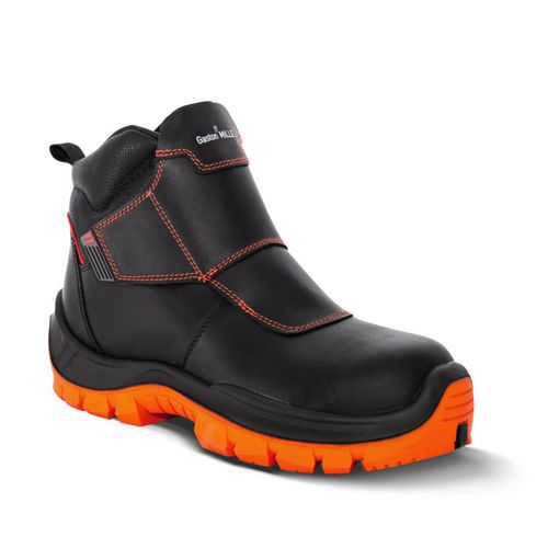 Lage veiligheidsschoenen voor lassers - Gaston Mille