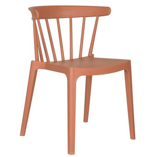 Stapelbare stoel Windson - set van 4 - Veba