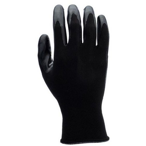 Gant de protection anti-coupure POLYTRIL NBR BLACK - PIP