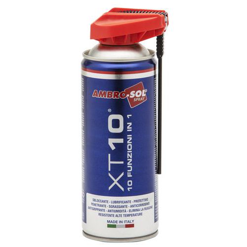 Multifunctioneel smeermiddel XT 10 - 400 ml