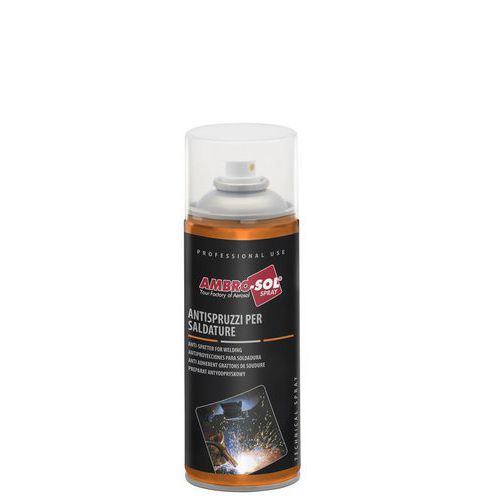 Antispat lasspray - 400 ml