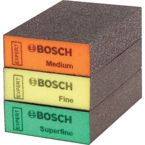 Schuurspons Combi Profile - Bosch