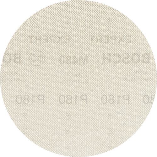 Schuurnet M480 Wood and Paint diameter 125 mm, Korrel: 180, Ø: 150 mm, Gebruik: Afwerken