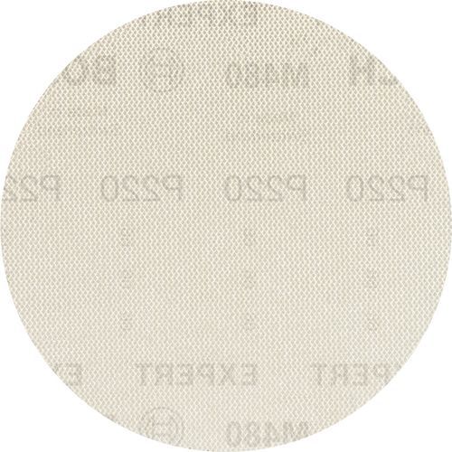 Schuurnet M480 Wood and Paint diameter 125 mm, Korrel: 220, Ø: 150 mm, Gebruik: Afwerken