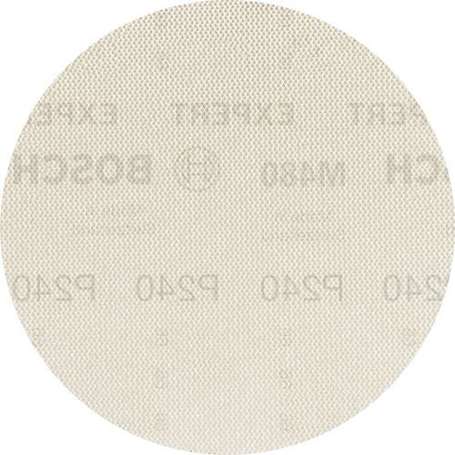 Schuurnet M480 Wood and Paint diameter 125 mm, Korrel: 240, Ø: 150 mm, Gebruik: Afwerken