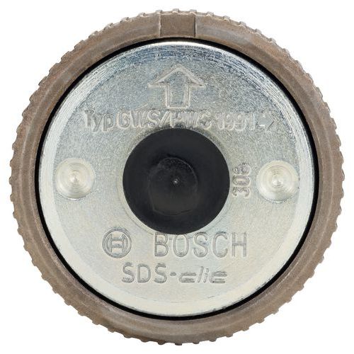 Snelspanmoer SDS-Clic - Bosch