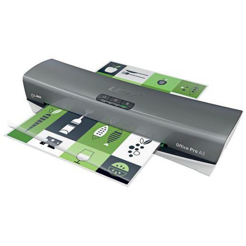 Plastifieuse A3 iLAM Office Pro - Leitz