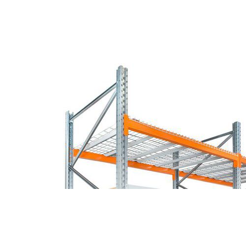 Zwaar gaaslegbord Easy-Rack - Manorga