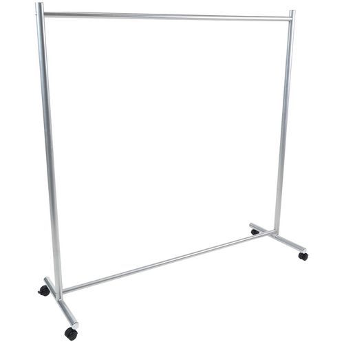 Garderoberek Strong aluminium - Manutan Expert