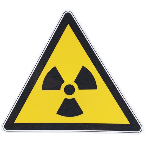 Bord - Radioactieve stoffen - Manutan Expert