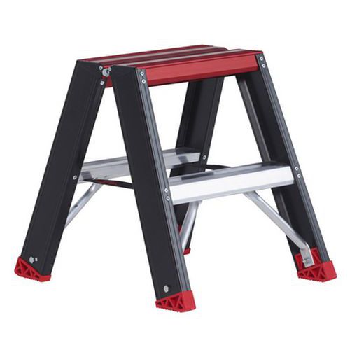 Trap oploopbaar dubbel Taurus TDO - Altrex