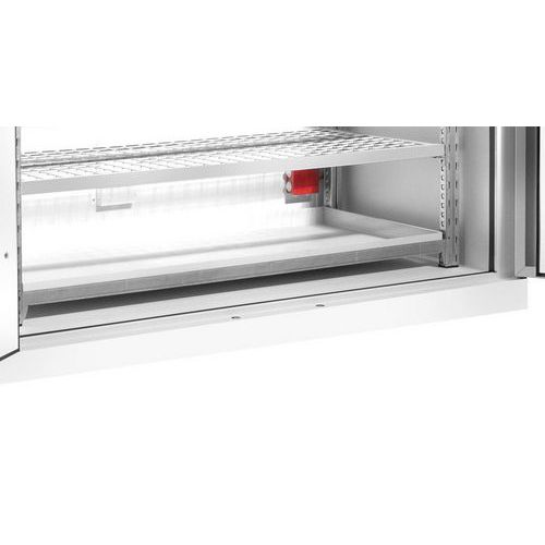 Opvangbak voor kast 790+2FLI