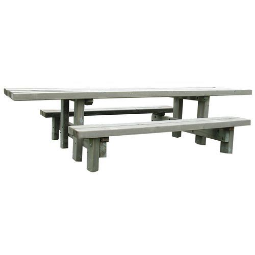 Picknicktafel Rustiek - Procity