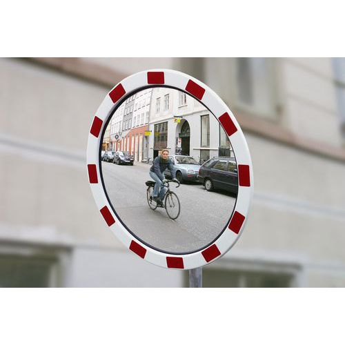 Miroir routier 180° SUBWAY- Dancop