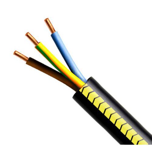 Bekabeling voor laboratoriumtafel