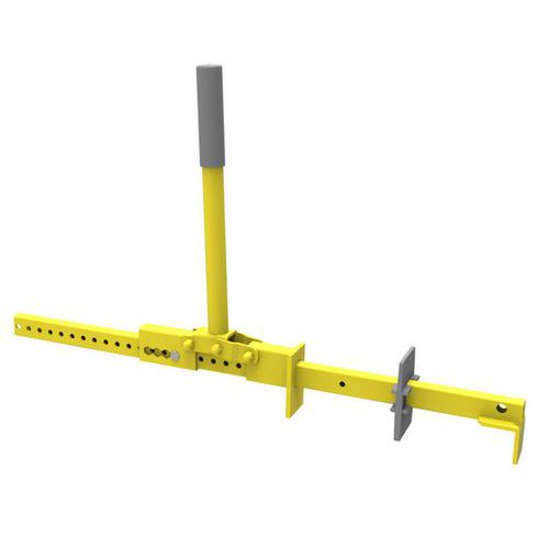 Plankrichter voor hout Sylvapro