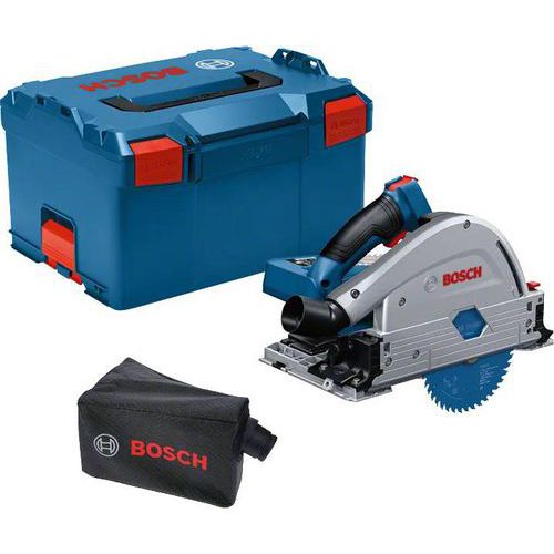 Accu-invalzaag GKT 18v-52 gc solo l-boxx - BOSCH