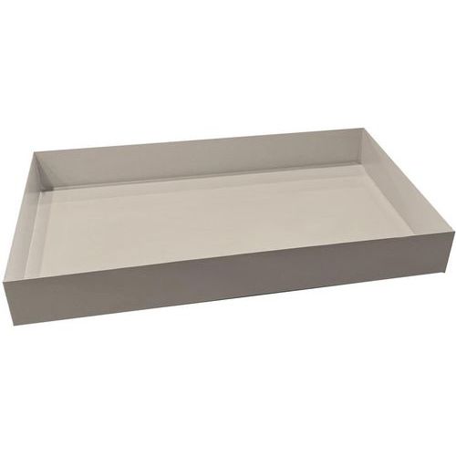 Opvangbak voor veiligheidskast brandwerend - EXACTA