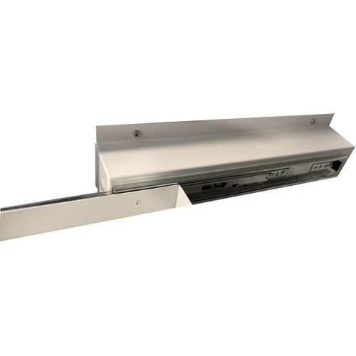 Ladegeleider voor onderbak brandwerend kast - EXACTA